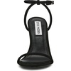 image:imageSteve Madden womens BreslinHeeled SandalBlack Suede
