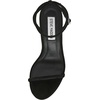 image:imageSteve Madden womens BreslinHeeled SandalBlack Suede