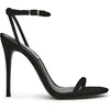 image:imageSteve Madden womens BreslinHeeled SandalBlack Suede
