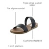 image:imageSteve Madden womens DualBlack Leather