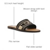 image:imageSteve Madden womens Knox SandalBlack