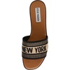 image:imageSteve Madden womens Knox SandalBlack