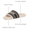 image:imageSteve Madden womens Knox SandalBlack Multi Fur