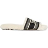 image:imageSteve Madden womens Knox SandalBlack Multi Fur