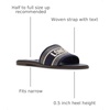 image:imageSteve Madden womens Knox SandalNavy