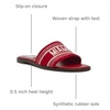 image:imageSteve Madden womens Knox SandalRed