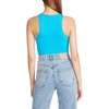 image:imageSteve Madden womens Nico BodysuitBlue Danube