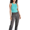 image:imageSteve Madden womens Nico BodysuitPastel Turq