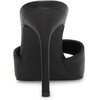 image:imageSteve Madden womens SandalsHeeled SandalBlack Leather