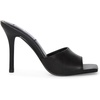 image:imageSteve Madden womens SandalsHeeled SandalBlack Leather