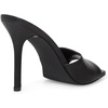 image:imageSteve Madden womens SandalsHeeled SandalBlack Leather