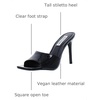 image:imageSteve Madden womens SandalsHeeled SandalBlack Patent