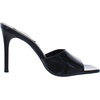 image:imageSteve Madden womens SandalsHeeled SandalBlack Patent