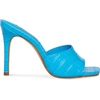image:imageSteve Madden womens SandalsHeeled SandalBlue Croco