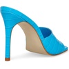 image:imageSteve Madden womens SandalsHeeled SandalBlue Croco