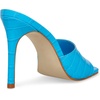 image:imageSteve Madden womens SandalsHeeled SandalBlue Croco