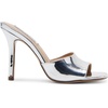 image:imageSteve Madden womens SandalsHeeled SandalSilver Foil