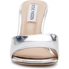 image:imageSteve Madden womens SandalsHeeled SandalSilver Foil