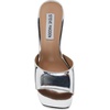 image:imageSteve Madden womens SandalsHeeled SandalSilver Foil