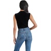 image:imageSteve Madden womens Steve Madden Apparel Esen BodysuitBlack