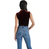 image:imageSteve Madden womens Steve Madden Apparel Esen BodysuitWine