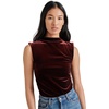 image:imageSteve Madden womens Steve Madden Apparel Esen BodysuitWine