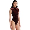 image:imageSteve Madden womens Steve Madden Apparel Esen BodysuitWine