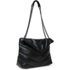 image:imageSteve Madden womens Steve Madden Britta Chevron Quilt Shoulder BagBlack