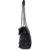 image:imageSteve Madden womens Steve Madden Britta Chevron Quilt Shoulder BagBlack