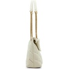 image:imageSteve Madden womens Steve Madden Britta Chevron Quilt Shoulder BagChalk