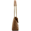 image:imageSteve Madden womens Steve Madden Britta Chevron Quilt Shoulder BagCognac