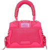 image:imageSteve Madden womens Steve Madden Diego Top Handle CrossbodyNeon Pink