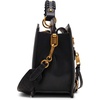 image:imageSteve Madden womens Steve Madden EVELYN Logo Plaque Top HandleBrown Leopard