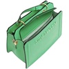 image:imageSteve Madden womens Steve Madden EVELYN Logo Plaque Top HandleGreen Flare