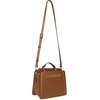 image:imageSteve Madden womens Steve Madden EVELYN Logo Plaque Top HandleNuthshell