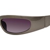 image:imageSteve Madden womens Steve Madden Female Sunglasses Style Anderson Rectangular SunglassesSilver