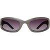 image:imageSteve Madden womens Steve Madden Female Sunglasses Style Anderson Rectangular SunglassesSilver