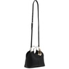image:imageSteve Madden womens Steve Madden Geena ORing Handle BagBgeena  Black