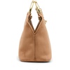 image:imageSteve Madden womens Steve Madden Geena ORing Handle BagBgeena  Tan Suede