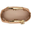 image:imageSteve Madden womens Steve Madden Geena ORing Handle BagBgeena  Tan Suede