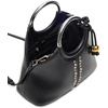 image:imageSteve Madden womens Steve Madden Geena ORing Handle BagBgeenae Black