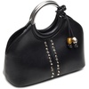 image:imageSteve Madden womens Steve Madden Geena ORing Handle BagBgeenae Black