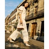 image:imageSteve Madden womens Steve Madden Geena ORing Handle BagBgeenas Lt Nat