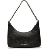 image:imageSteve Madden womens Steve Madden Grayad Distressed Roller Buckle Shoulder BagBlack