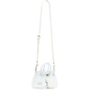 image:imageSteve Madden womens Steve Madden GummyM Clear Mini SatchelBgummym  Clear