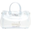 image:imageSteve Madden womens Steve Madden GummyM Clear Mini SatchelBgummym  Clear
