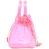image:imageSteve Madden womens Steve Madden GummyM Clear Mini SatchelBgummym  Pink
