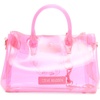 image:imageSteve Madden womens Steve Madden GummyM Clear Mini SatchelBgummym  Pink