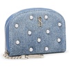 image:imageSteve Madden womens Steve Madden JADEZ Dome Zipper PouchBJADEZP DENIM