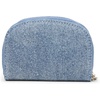 image:imageSteve Madden womens Steve Madden JADEZ Dome Zipper PouchBJADEZP DENIM